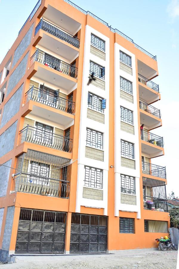 Amber Apartments G2 Kitengela Athi River المظهر الخارجي الصورة